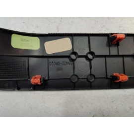 2019-2025 Toyota RAV4 Dash Center Display Monitor Screen Back Cover Panel OEM