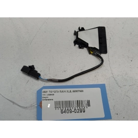 2021 Toyota RAV4 Front Windshield Hood Forward Recognition Lid Switch OEM