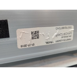 2017-2020 Acura MDX Sunroof Moonroof Assembly OEM