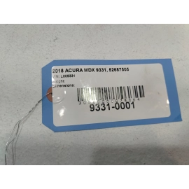 2017-2020 Acura MDX Sunroof Moonroof Assembly OEM