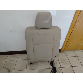 2014-2020 Acura Mdx 3 Row Rear Left Driver Side Seat Back Cover OEM