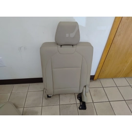 2014-2020 Acura Mdx 3 Row Rear Left Driver Side Seat Back Cover OEM