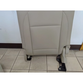 2014-2020 Acura Mdx 3 Row Rear Left Driver Side Seat Back Cover OEM