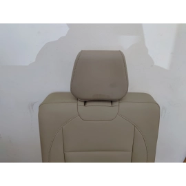 2014-2020 Acura Mdx 3 Row Rear Left Driver Side Seat Back Cover OEM