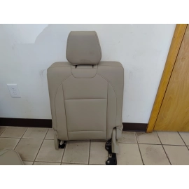 2014-2020 Acura Mdx 3 Row Rear Left Driver Side Seat Back Cover OEM
