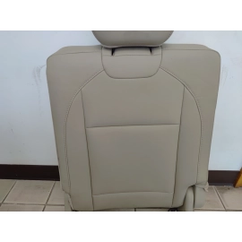 2014-2020 Acura Mdx 3 Row Rear Left Driver Side Seat Back Cover OEM