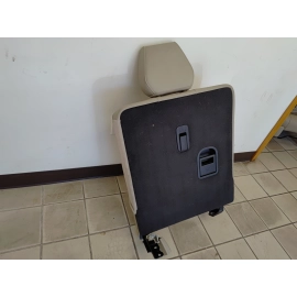 2014-2020 Acura Mdx 3 Row Rear Right Passenger Side Seat Back Cover OEM