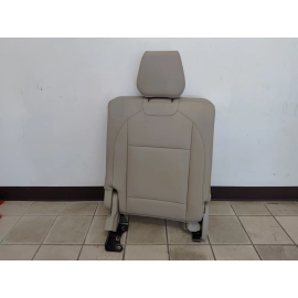 2014-2020 Acura Mdx 3 Row Rear Right Passenger Side Seat Back Cover OEM