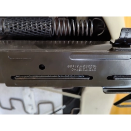 2014-2020 Acura MDX Rear 2nd Row Left Driver Seat Assembly OEM