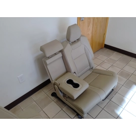 2014-2020 Acura MDX Rear 2nd Row Left Driver Seat Assembly OEM