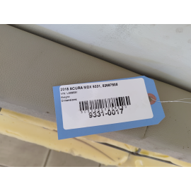 2017-2020 Acura MDX Rear 2 Row Lower Bottom Cushion OEM