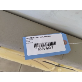 2017-2020 Acura MDX Rear 2 Row Lower Bottom Cushion OEM