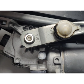 2011-2015 Audi A8 Quattro S8 Front Windshield Wiper Transmission w/Motor OEM