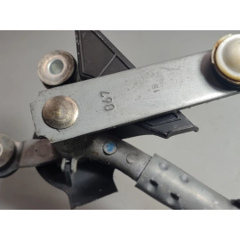 2011-2015 Audi A8 Quattro S8 Front Windshield Wiper Transmission w/Motor OEM