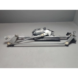 2011-2015 Audi A8 Quattro S8 Front Windshield Wiper Transmission w/Motor OEM