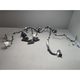 2017-2024 Acura MDX 3.5L A/C AC Air Conditioner Wire Harness w/Actuators OEM