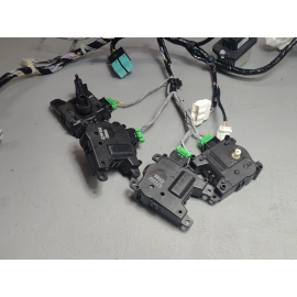 2017-2024 Acura MDX 3.5L A/C AC Air Conditioner Wire Harness w/Actuators OEM