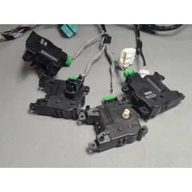 2017-2024 Acura MDX 3.5L A/C AC Air Conditioner Wire Harness w/Actuators OEM