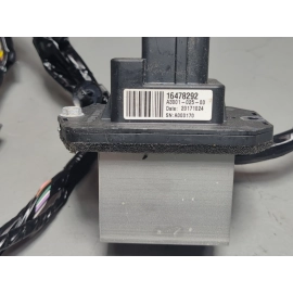 2017-2024 Acura MDX 3.5L A/C AC Air Conditioner Wire Harness w/Actuators OEM