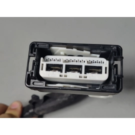 2017-2024 Acura MDX 3.5L A/C AC Air Conditioner Wire Harness w/Actuators OEM