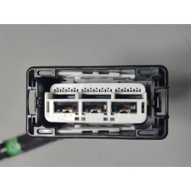 2017-2024 Acura MDX 3.5L A/C AC Air Conditioner Wire Harness w/Actuators OEM