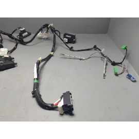 2017-2024 Acura MDX 3.5L A/C AC Air Conditioner Wire Harness w/Actuators OEM