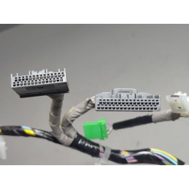 2017-2024 Acura MDX 3.5L A/C AC Air Conditioner Wire Harness w/Actuators OEM