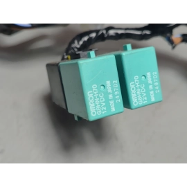 2017-2024 Acura MDX 3.5L A/C AC Air Conditioner Wire Harness w/Actuators OEM