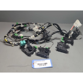 2017-2024 Acura MDX 3.5L A/C AC Air Conditioner Wire Harness w/Actuators OEM