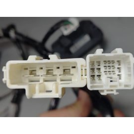 2017-2024 Acura MDX 3.5L A/C AC Air Conditioner Wire Harness w/Actuators OEM