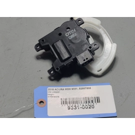 2014-2020 Acura MDX HVAC A/C Duct Flap Door Vent Blend Motor Actuator OEM