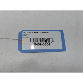 2019-2021 Toyota RAV4 Roof Rack Rails Molding Assembly OEM