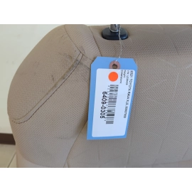 2019-2025 Toyota RAV4 Front Left Driver Seat Assembly Cloth Beige OEM