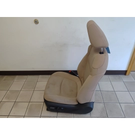 2019-2025 Toyota RAV4 Front Left Driver Seat Assembly Cloth Beige OEM
