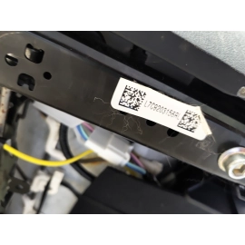 2019-2025 Toyota RAV4 Front Left Driver Seat Assembly Cloth Beige OEM