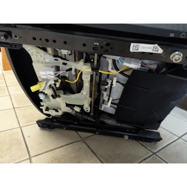 2019-2025 Toyota RAV4 Front Left Driver Seat Assembly Cloth Beige OEM