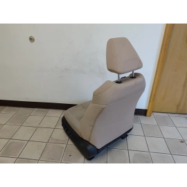 2019-2025 Toyota RAV4 Front Left Driver Seat Assembly Cloth Beige OEM