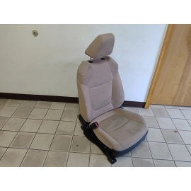 2019-2025 Toyota RAV4 Front Left Driver Seat Assembly Cloth Beige OEM