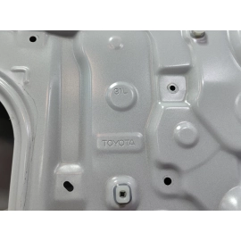 2021-2025 Toyota RAV4 Rear Left Driver Side Door Shell OEM