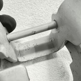 MINI COOPER COUNTRYMAN Right Passenger Side Bootlid Hinge 2011-2016 OEM