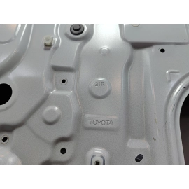 2019-2023 Toyota RAV4 Rear Right Passenger Side Door Shell OEM