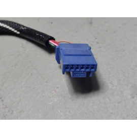 2019-2024 Toyota RAV4 Dashboard Instrument Panel Wire Wiring Harness OEM