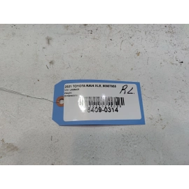 2019-2025 Toyota RAV4 Rear Left Driver Side Upper Control Arm OEM