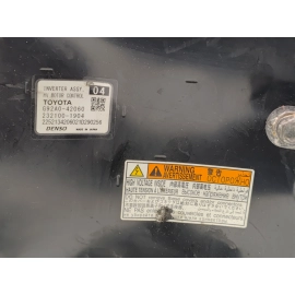 2021 Toyota Rav4 Hybrid High Voltage Inverter Assembly OEM