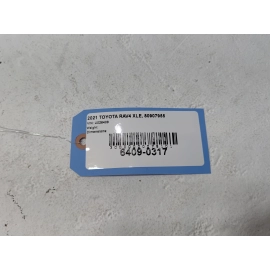 2021 Toyota Rav4 Hybrid High Voltage Inverter Assembly OEM