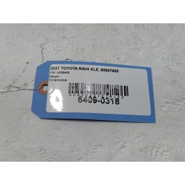 2019-2022 Toyota RAV4 Hybrid High Voltage Battery Assembly OEM