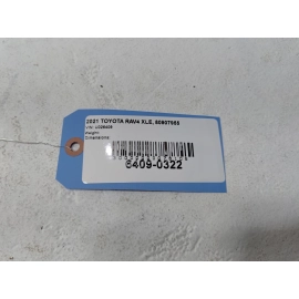 2019-2022 Toyota RAV4 Drive Motor Inverter Cooler Water Pump Assembly OEM