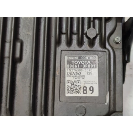 2021-2022 Toyota RAV4 Hybrid LE XLE AWD Engine Computer Control Module ECM OEM