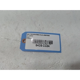 2021-2024 Toyota Venza Outlet HVAC Heater Hose OEM