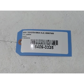 2019-2025 Toyota RAV4 Windshield Washer Reservoir Tank Pump OEM